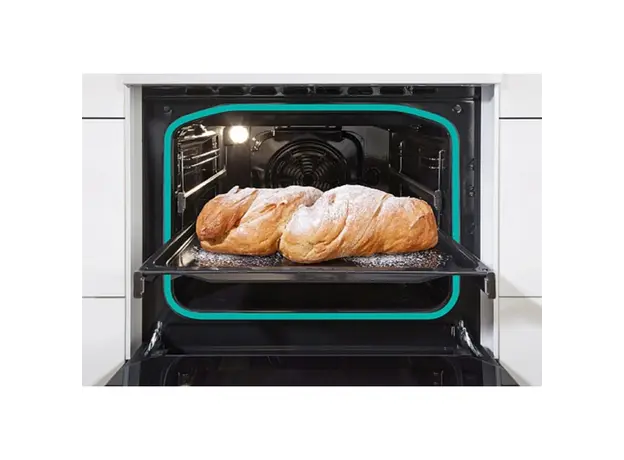 Gas stove GORENJE GECS6C70WC, 6 image