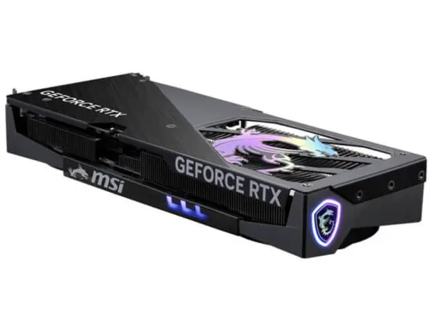ვიდეო დაფა MSI GeForce RTX 5060 TI 8G GAMING TRIO OC, 4 image
