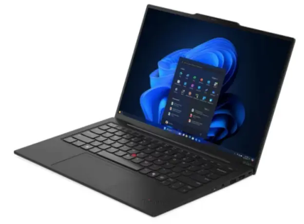 ნოუთბუქი Lenovo Thinkpad X1 Carbon G13, 14"2.8KOLED Touch, Ultra 7-255U, 32GB, 1TB SSD, 4G LTE, W11 Pro, 3Y, 3 image