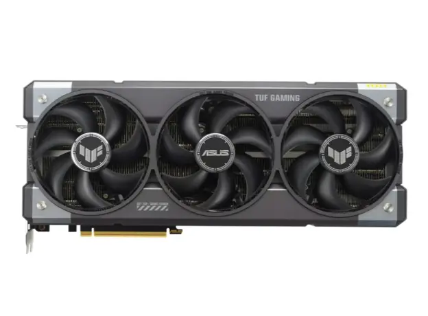 ვიდეო დაფა Asus TUF-RTX5080-O16G-GAMING//RTX5080,HDMI*2,DP*3,16G,D7