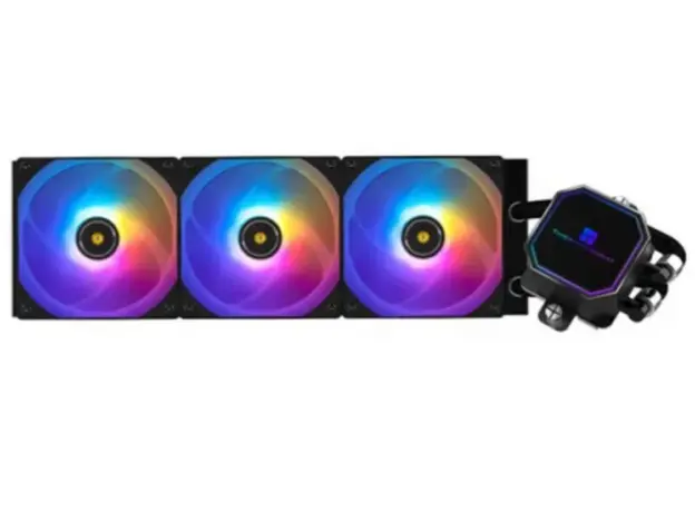 ქულერი THERMALRIGHT Frozen Infinity 360 Black CPU Universal Cooler (in bulk)