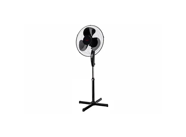 ვენტილატორი ARDESTO, 40см, 45Вт, remote control, black, 2 image