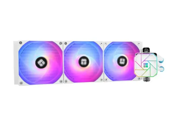 ქულერი THERMALRIGHT Aqua Elite 360 WHITE V3 ARGB CPU Universal Cooler (in bulk)