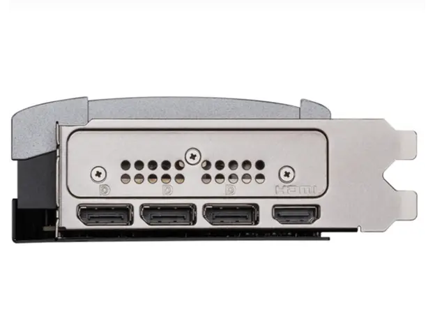 ვიდეო დაფა MSI GeForce RTX 5070 TI 16G SHADOW 3X OC, 5 image