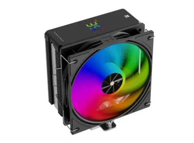 ქულერი THERMALRIGHT Assassin X 120 R Digital ARGB BLACK CPU Universal Cooler, 3 image