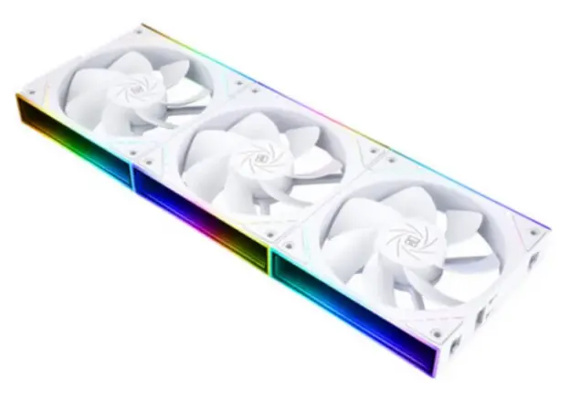 ქულერი THERMALRIGHT TL-M12QRW X3 120mm ARGB Case Fans 1500 RPM±10%