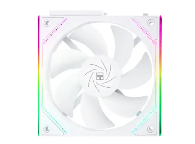 ქულერი THERMALRIGHT TL-M12QRW X3 120mm ARGB Case Fans 1500 RPM±10%, 2 image