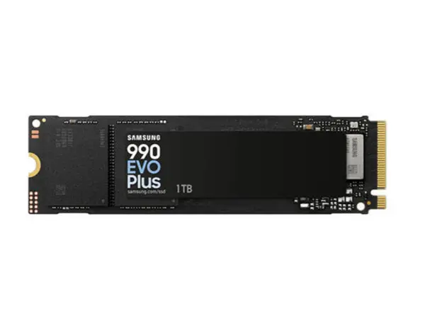 მყარი დისკი Samsung SSD 990 EVO Plus 1TB PCIe 4.0 (NVMe)