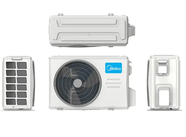 კონდიციონერი Midea EZ1-18HRFN8, 3 image