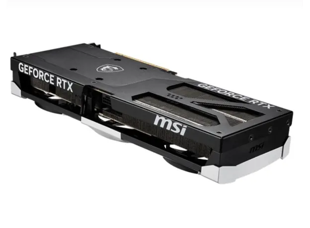 ვიდეო დაფა MSI GeForce RTX 5070 TI 16G SHADOW 3X OC, 3 image