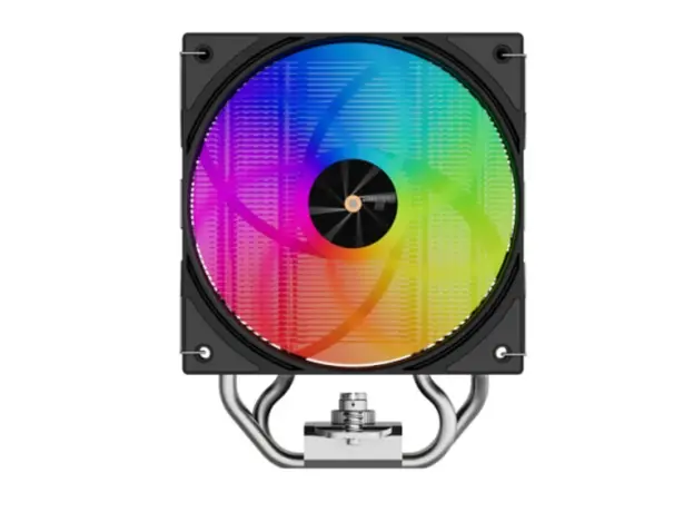 ქულერი THERMALRIGHT Assassin X 120 R Digital ARGB BLACK CPU Universal Cooler, 2 image