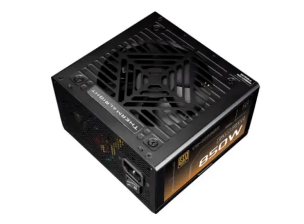 კვების ბლოკი THERMALRIGHT TR-KG850 850W 80 PLUS GOLD ATX 3.1 Full-Modular, 2 image