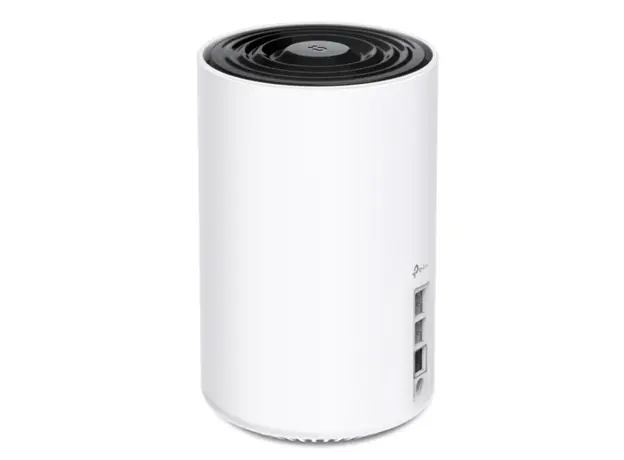 როუტერი TP-link Deco XE75 Pro(2-pack) AXE5400 Whole Home Mesh Wi-Fi 6E System, 2 image