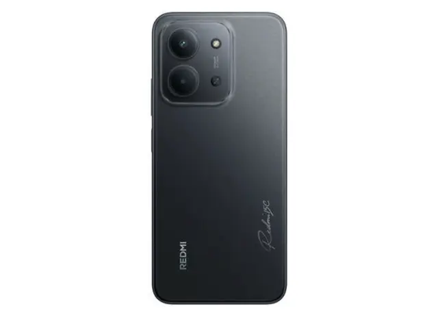 მობილური ტელეფონი Xiaomi Redmi 15C Dual Sim 6GB RAM 128GB LTE Global Version Black, 5 image