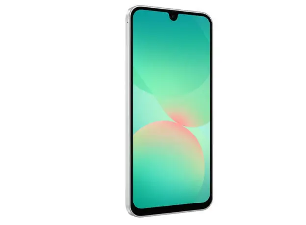მობილური ტელეფონი Samsung A266BD Galaxy A26 Dual Sim 6GB RAM 128GB 5G White, 3 image
