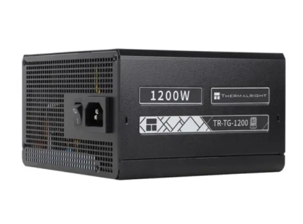 კვების ბლოკი THERMALRIGHT 1200W 80 Plus Gold modular PSU - TR-TG-1200, 3 image