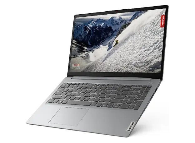 ნოუთბუქი Lenovo IdeaPad 1 15.6" Ryzen 5 7520U 16GB 512GB SSD Radeon Graphics Cloud Grey (82VG00YSRK), 3 image