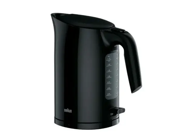 ელექტრო ჩაიდანი BRAUN WK3100BK