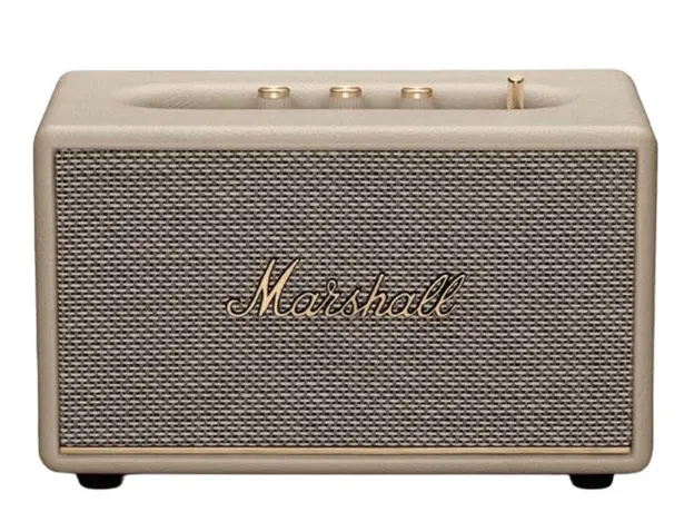 Marshall ACTON III Cream speaker