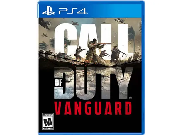 ვიდეო თამაში Game for PS4 Call of Duty Vanguard