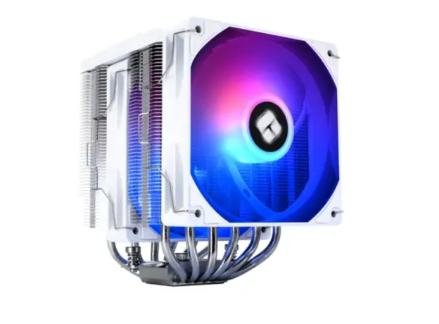 ქულერი THERMALRIGHT Peerless Assassin 120 Digital ARGB WHITE CPU Universal Cooler, 3 image