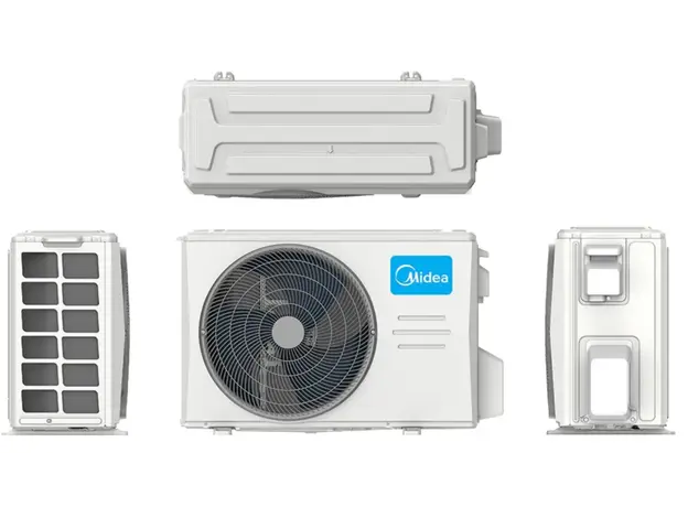 კონდიციონერი Midea EF1-09HRFN8, 4 image