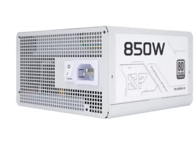 კვების ბლოკი THERMALRIGHT TR-SP850W 850W 80 PLUS PLATINUM ATX 3.1 Full-Modular, 2 image