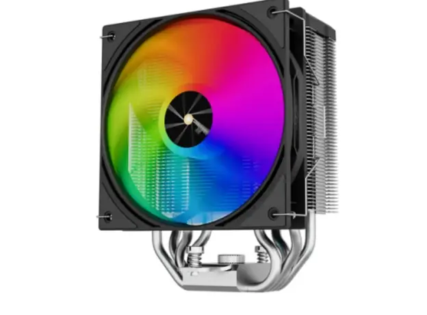 ქულერი THERMALRIGHT Assassin X 120 R Digital ARGB BLACK CPU Universal Cooler