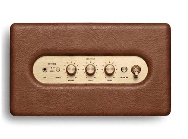 დინამიკი Marshall ACTON III Brown, 3 image