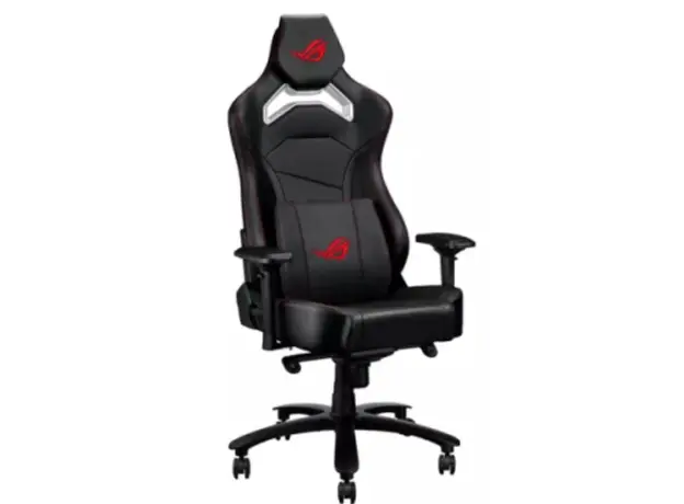 გეიმერული სავარძელი Asus SL301CW ROG CHARIOT X CORE Gaming Chair Black - 90GC01N0-MSG040, 2 image