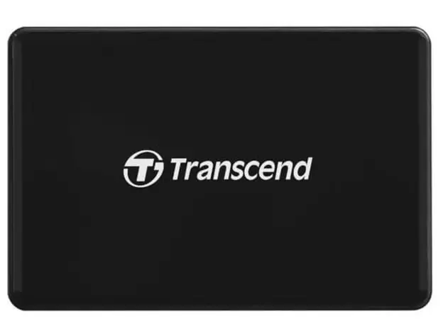 Transcend USB3.1 Gen1 All-in-1 Multi Card Reader, Type C, 2 image