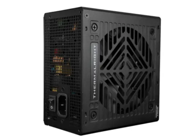 კვების ბლოკი THERMALRIGHT TR-KG750 750W 80 PLUS GOLD ATX 3.1 Full-Modular, 2 image