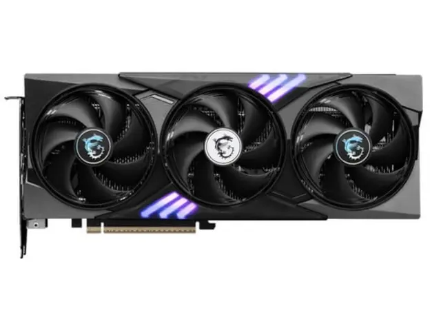 ვიდეო დაფა MSI GeForce RTX 5060 TI 8G GAMING TRIO OC, 2 image