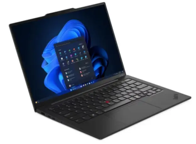 ნოუთბუქი Lenovo Thinkpad X1 Carbon G13, 14"2.8KOLED Touch, Ultra 7-255U, 32GB, 1TB SSD, 4G LTE, W11 Pro, 3Y, 4 image