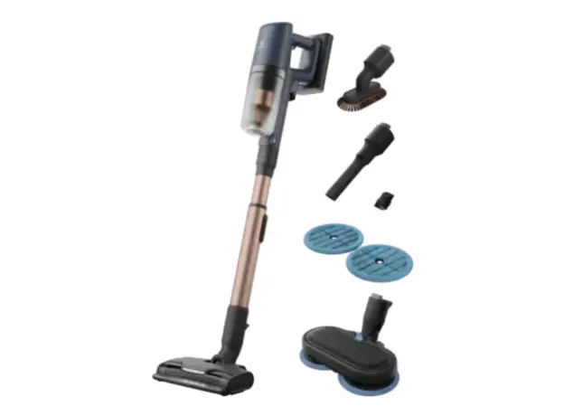 მტვერსასრუტი ELECTROLUX EP82H25WET STICK