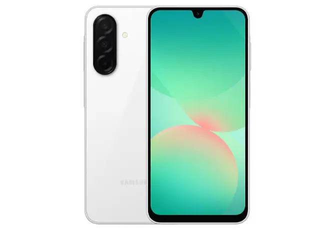 მობილური ტელეფონი Samsung A266BD Galaxy A26 Dual Sim 6GB RAM 128GB 5G White