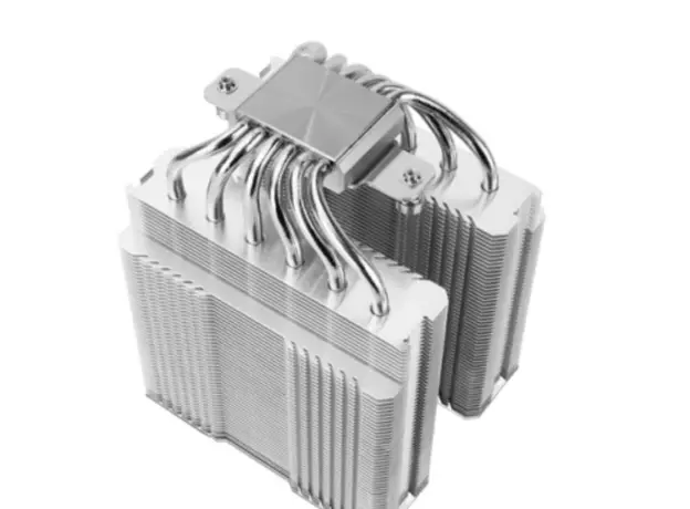 ქულერი THERMALRIGHT Peerless Assassin 120 Digital ARGB WHITE CPU Universal Cooler, 5 image