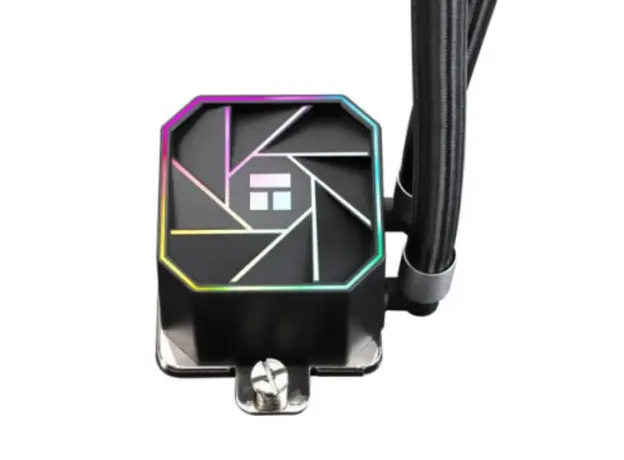ქულერი THERMALRIGHT AQUA ELITE 360 BLACK ARGB V3 CPU Universal Cooler (in bulk), 6 image