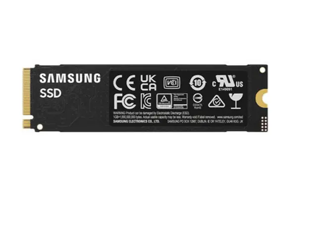 მყარი დისკი Samsung SSD 990 EVO Plus 1TB PCIe 4.0 (NVMe), 2 image