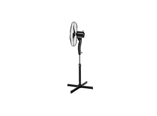 ვენტილატორი ARDESTO, 40см, 45Вт, remote control, black, 3 image
