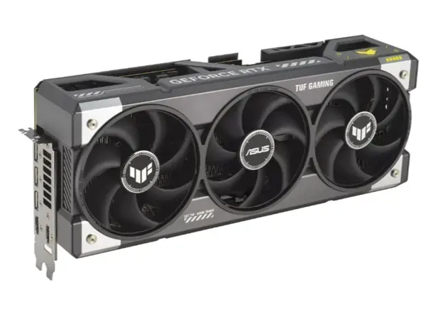 ვიდეო დაფა Asus TUF-RTX5080-O16G-GAMING//RTX5080,HDMI*2,DP*3,16G,D7, 2 image