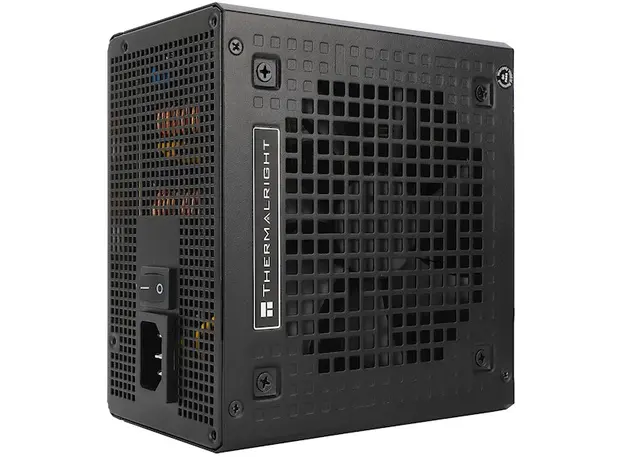 კვების ბლოკი THERMALRIGHT 650W 80 Plus Bronze PSU - TR-TB650S