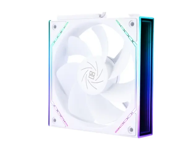 ქულერი THERMALRIGHT TL-M12QRW X3 120mm ARGB Case Fans 1500 RPM±10%, 3 image