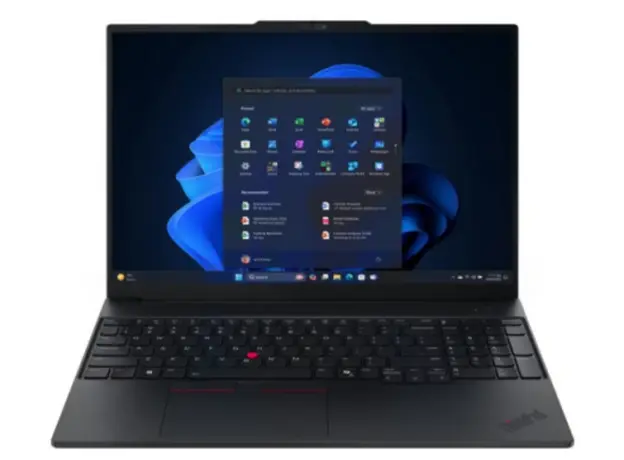 ნოუთბუქი Lenovo ThinkPad E16 Gen 3 16" Ultra 7 258V 32GB 1TB SSD Integrated Graphics  BLACK (22AY005HGX)