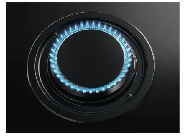 გაზქურის ზედაპირი AEG HKB64453NB, 3 image