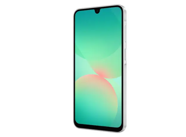 მობილური ტელეფონი Samsung A266BD Galaxy A26 Dual Sim 6GB RAM 128GB 5G White, 2 image