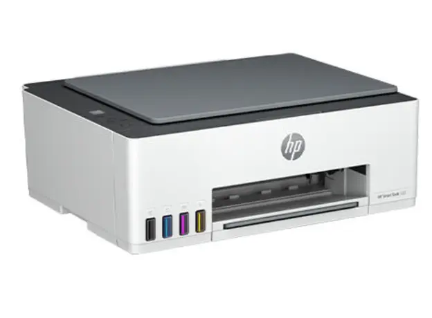 პრინტერი HP Smart Tank 520 1F3W2A White, 2 image