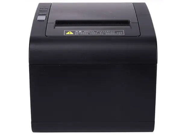 თერმო პრინტერი Sunlux RP8020, USB, Serial, Lan, Thermal Printer, Black