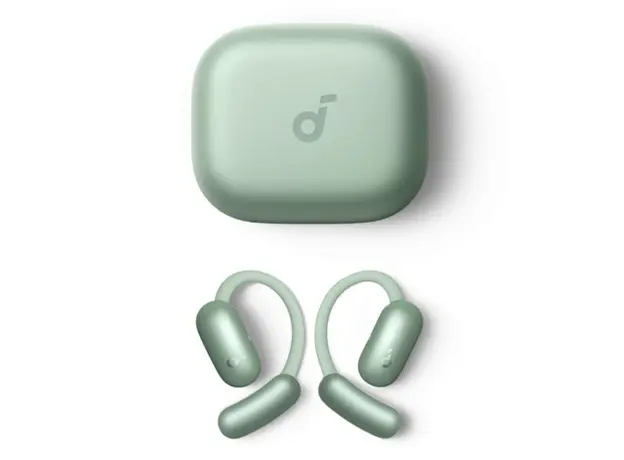 ყურსასმენი Anker Soundcore AeroFit 2 Green, 2 image