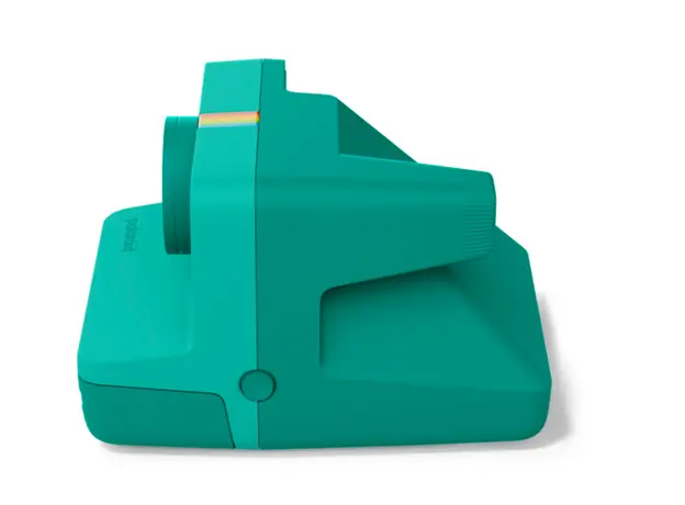 ფირის ფოტოაპარატი Polaroid Now Generation 3 Teal, 5 image